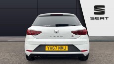 SEAT Leon 1.4 TSI 125 FR Technology 3dr Petrol Hatchback